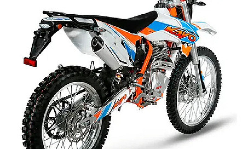 Motocross Kayo K2...