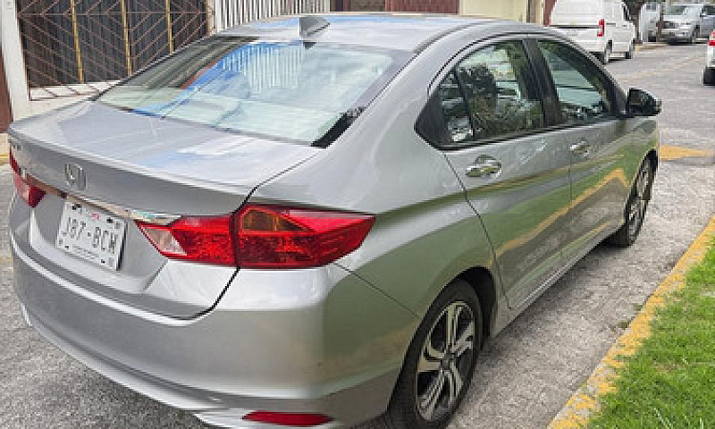Honda City 1.5 Ex At...
