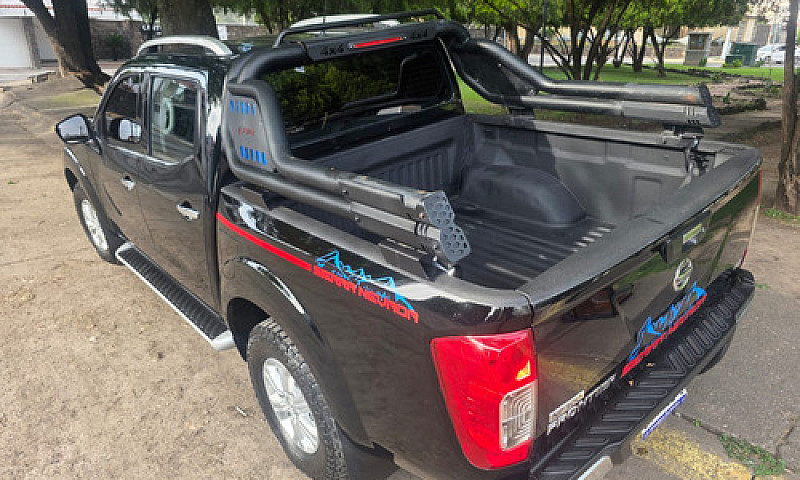 Nissan Frontier...