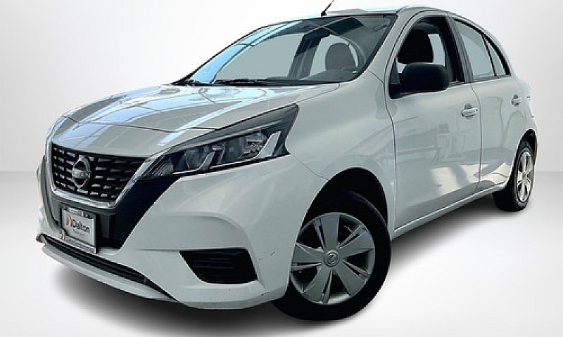 Nissan March 2022...