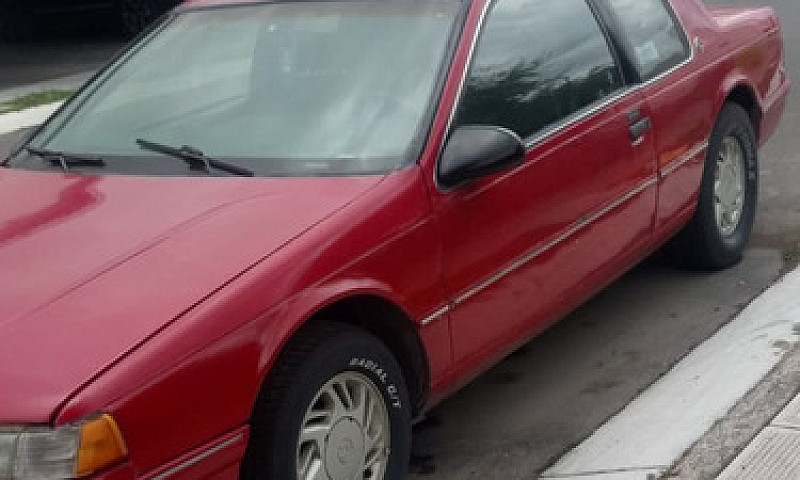 Ford Cougar Lx...