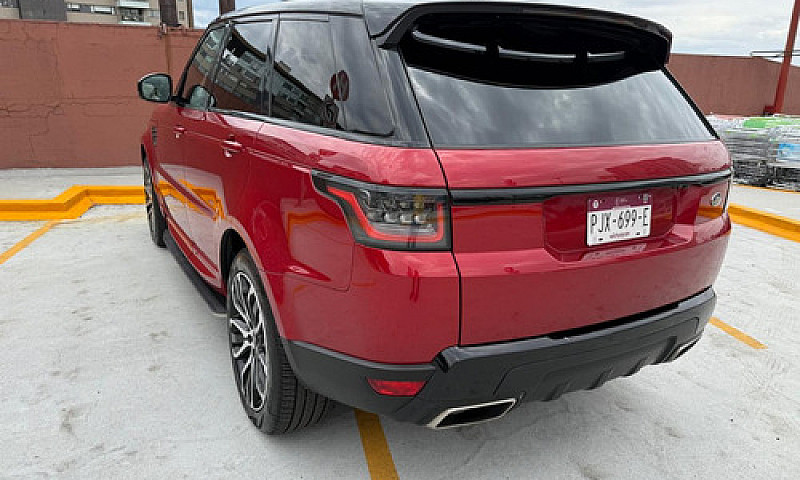 Land Rover Range Rov...