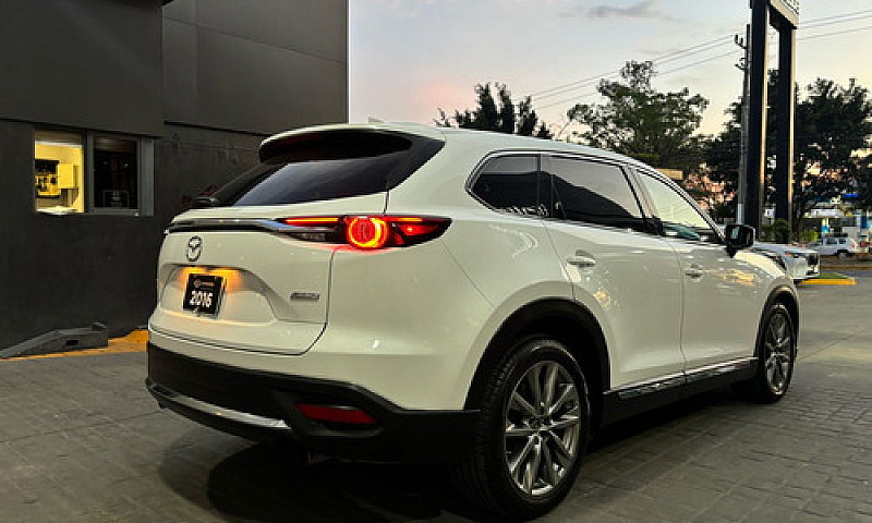 Mazda Cx9 2016...