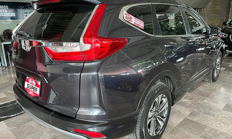Honda Cr-V 2018 2.4 ...