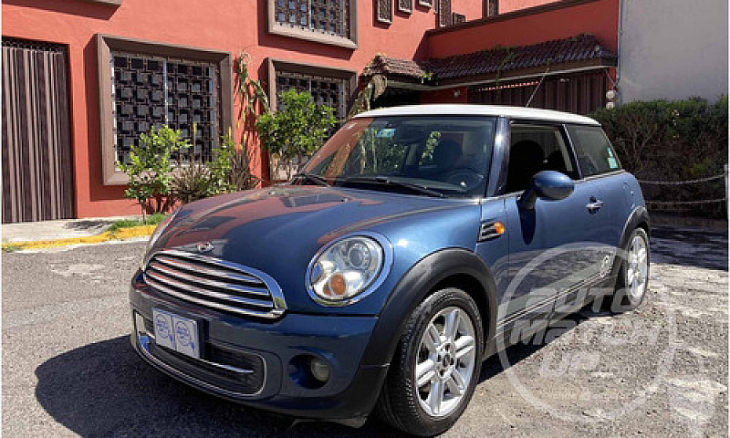 Mini Cooper Chili 20...