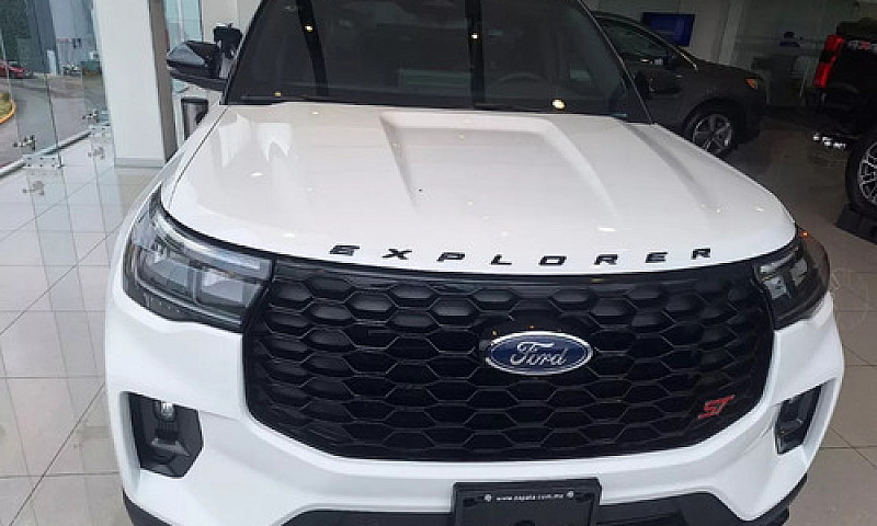 Ford Explorer 3.0 V6...