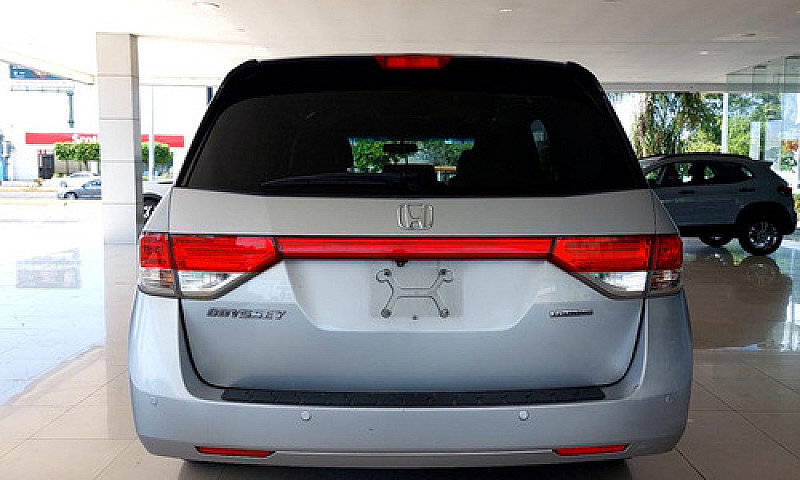 Honda Odyssey 2014...