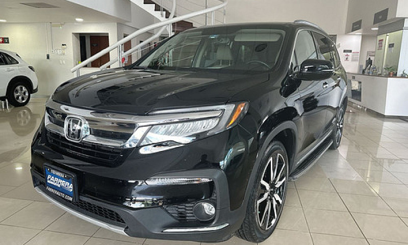 Honda Pilot 2021...