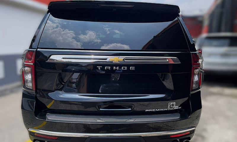 Chevrolet Tahoe 5.3 ...