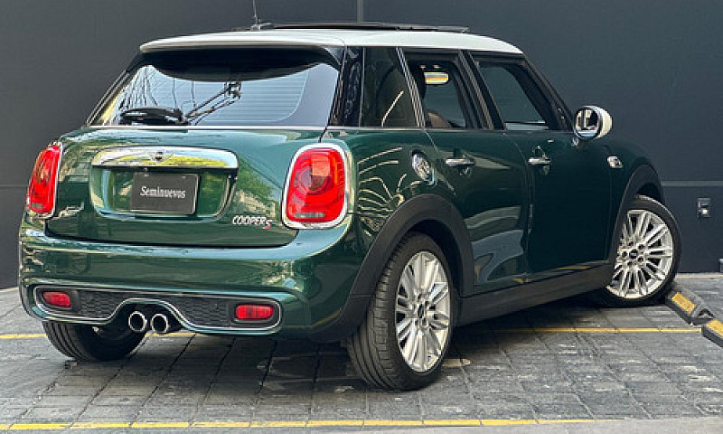 Mini Cooper S 2016...