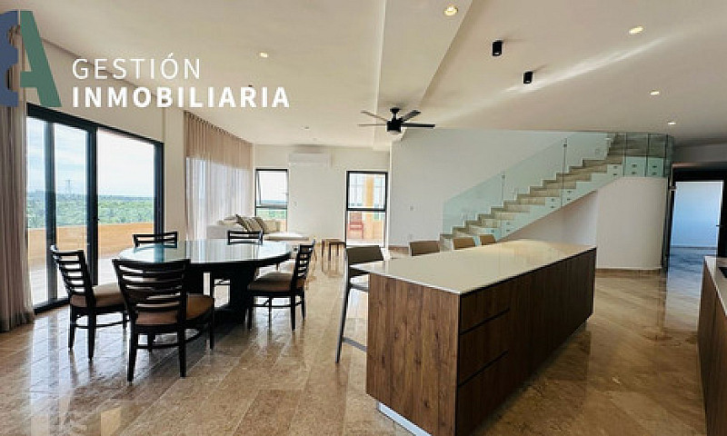 Penthouse En Venta E...