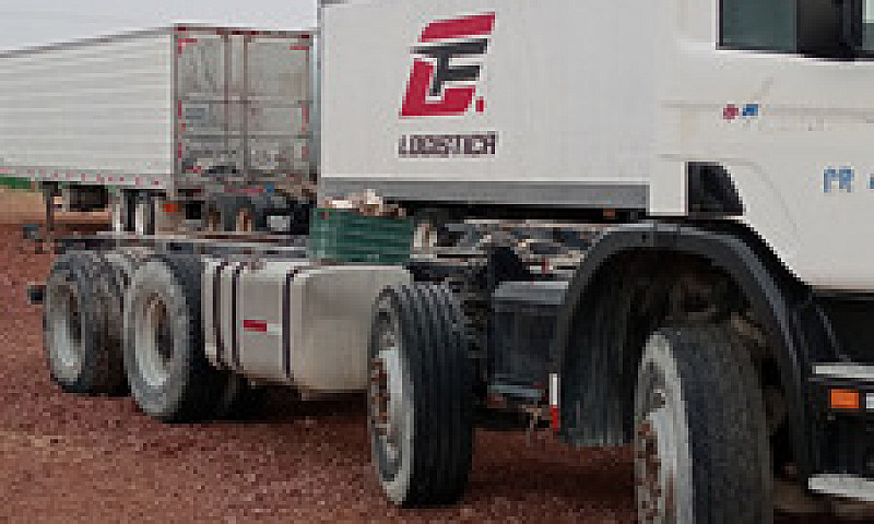 Scania Tortón De Cua...