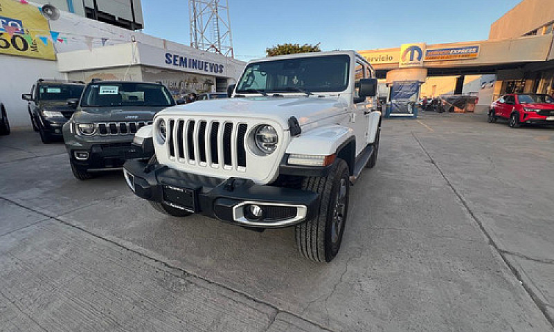 Jeep Wrangler 2021...