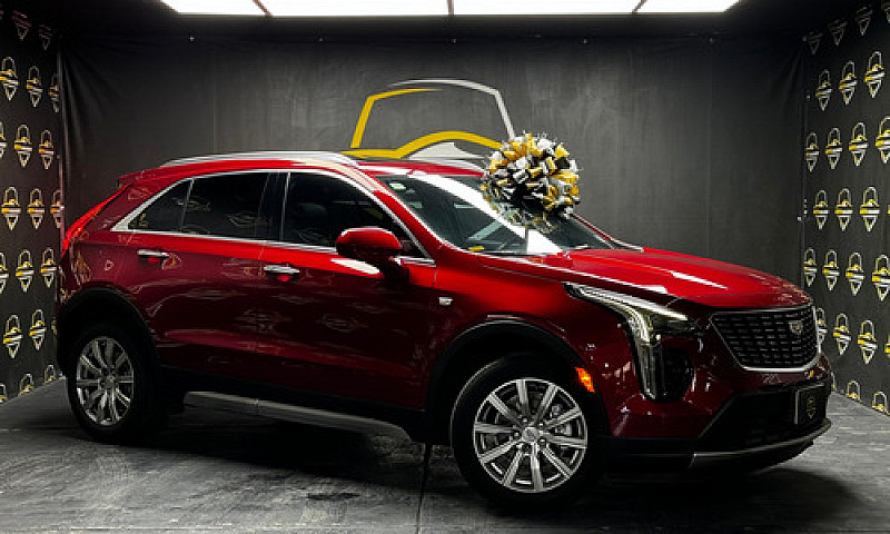 Maravillosa Cadillac...