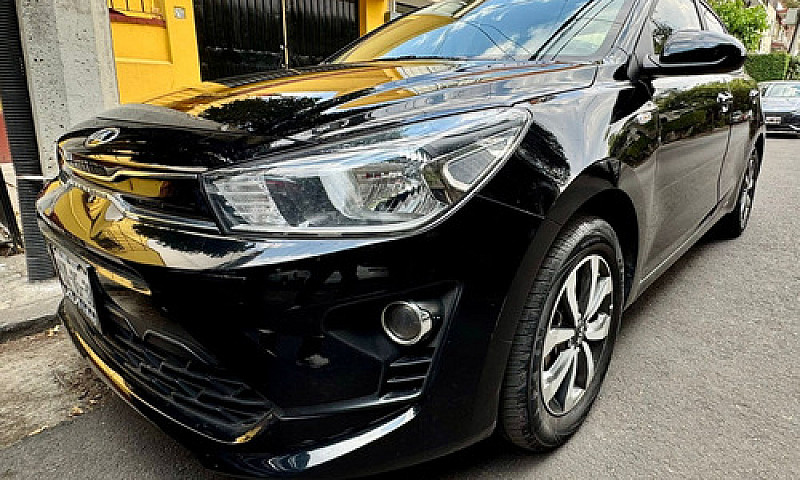 Kia Rio 1.6 Lx Sedan...