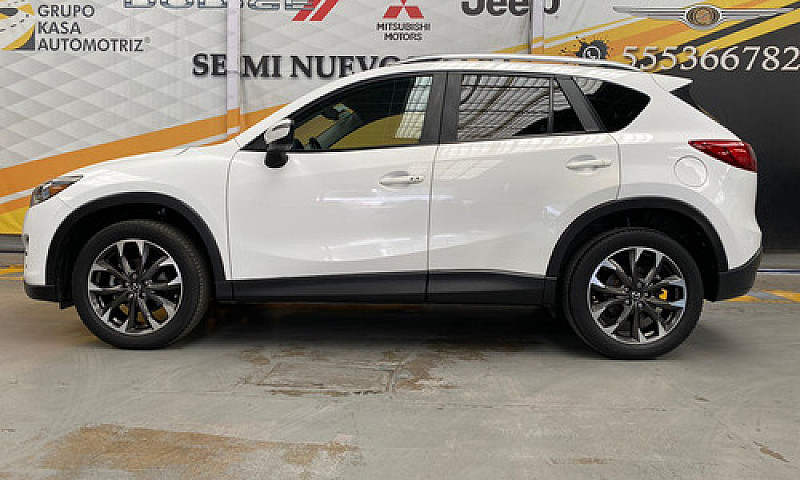 Mazda Cx-5 2016 2.5 ...