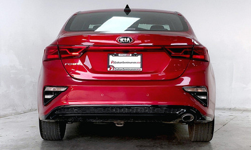 Kia Forte 2019...