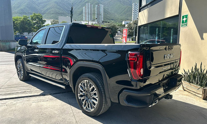 Gmc Sierra 2024...