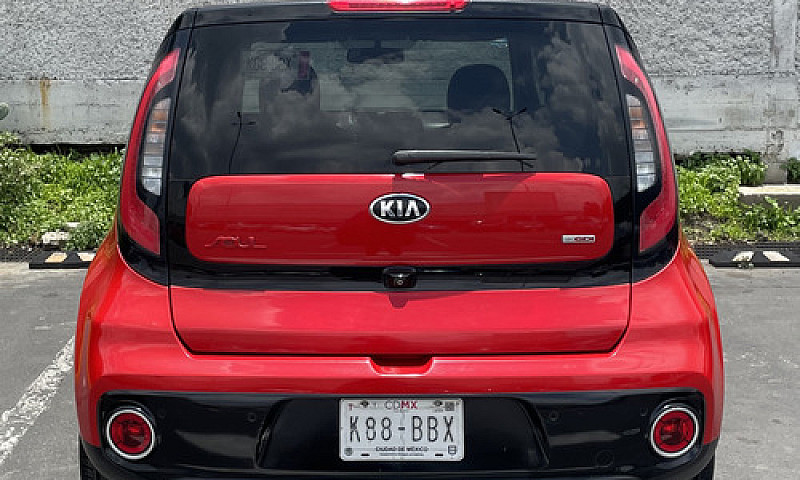 Kia Soul 1.6 Sx At...