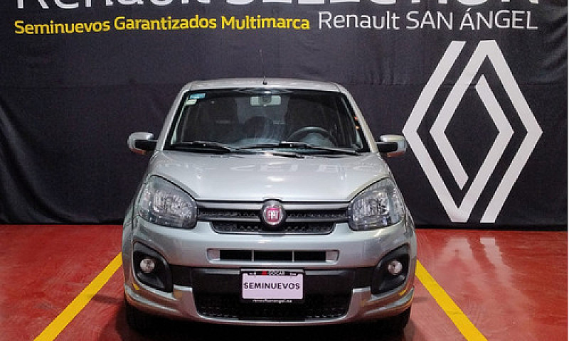 Fiat Uno 2018...