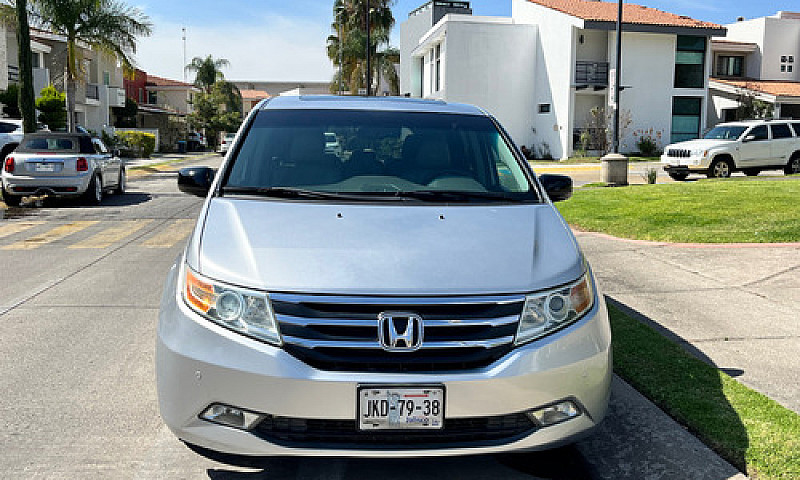 Honda Odyssey 3.5 To...