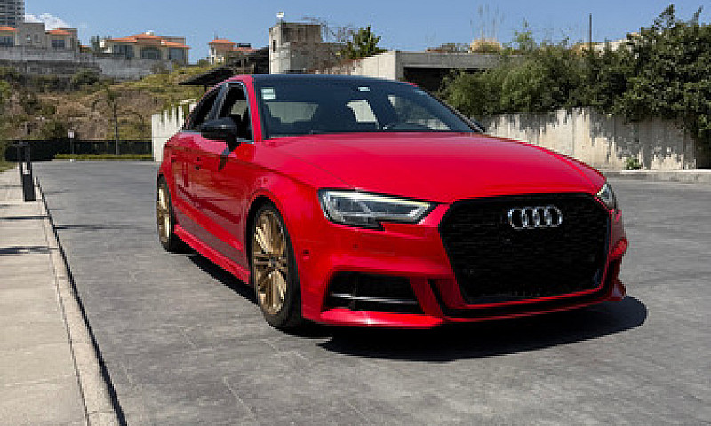 Audi Serie S 2.0 S3 ...