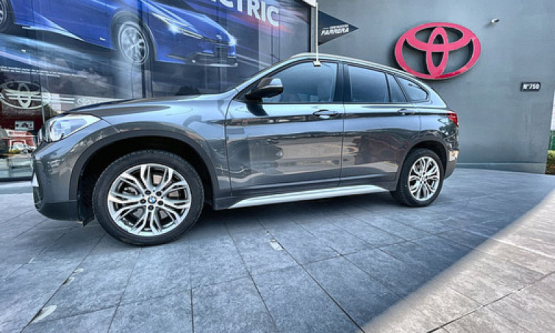 Bmw X1 2021 2.0 Sdri...