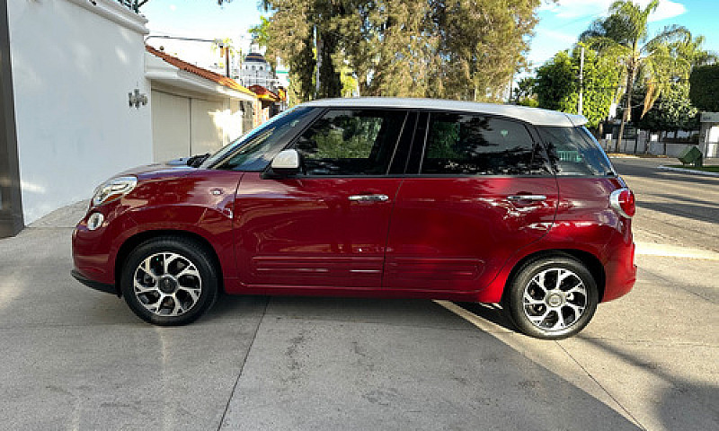 Fiat 500 1.4 L Easy ...
