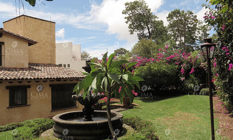 Venta Casa Col. Del ...