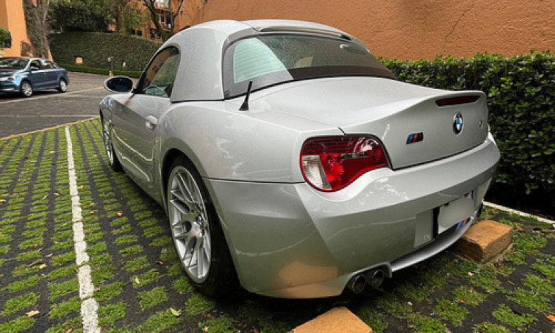 Bmw Z4 M Roadster...
