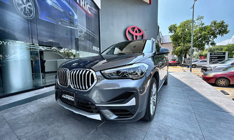 Bmw X1 2021 2.0 Sdri...