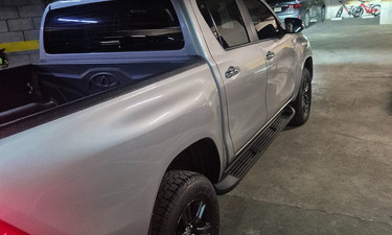 Toyota Hilux Cabina ...
