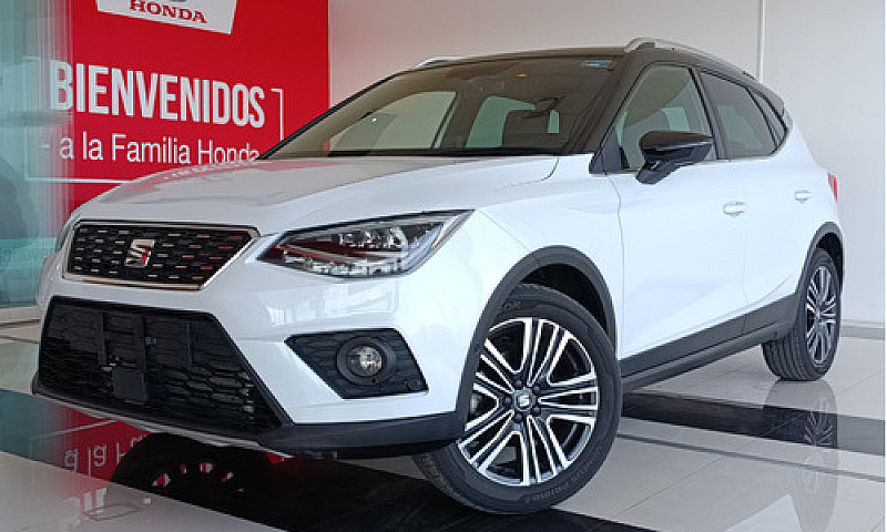 Seat Arona 2021...