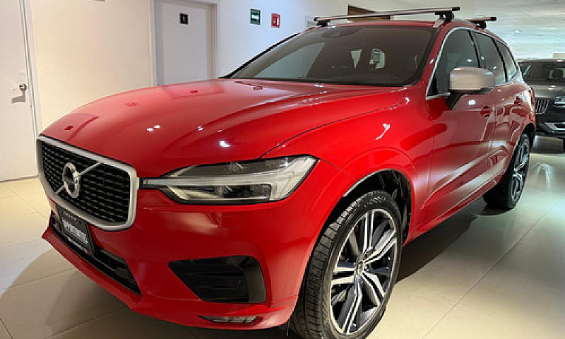 Volvo Xc60 2.0 T6 R-...