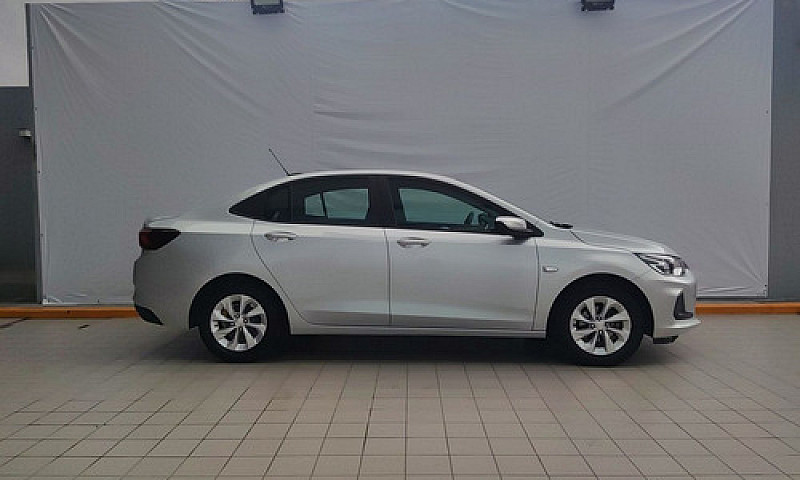 Chevrolet Onix 2021...