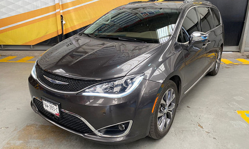 Chrysler Pacifica 20...