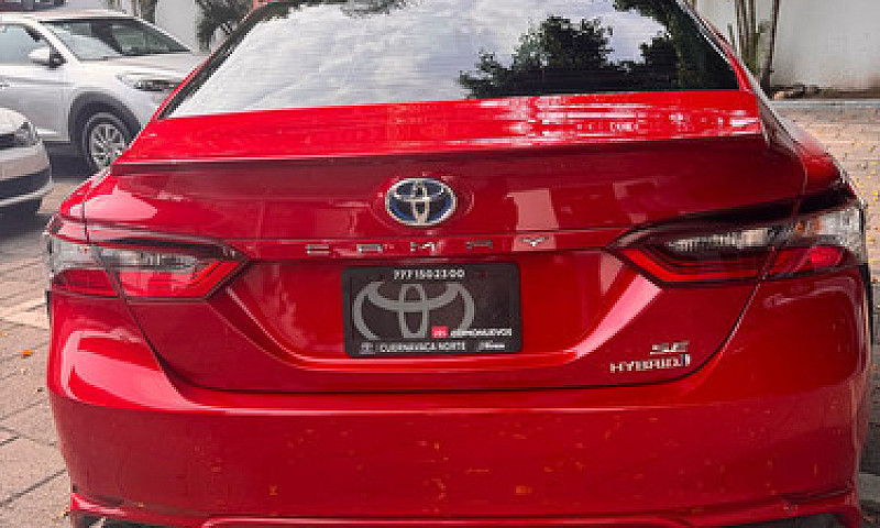 Toyota Camry 2023...