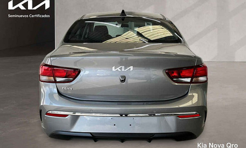 Kia Kia Rio Sedan 20...