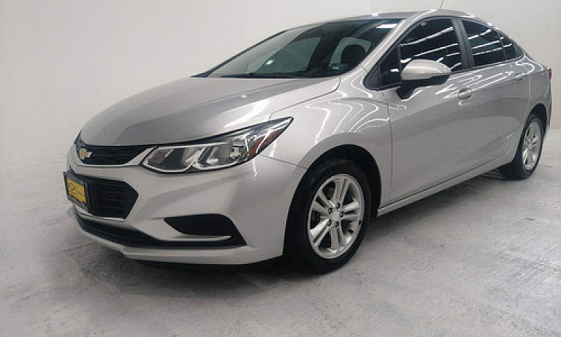Chevrolet Cruze 2018...