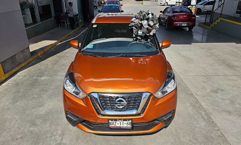 Nissan Kicks 2020...