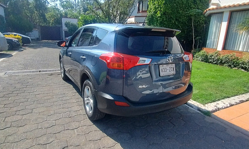 Toyota Rav4 Limited...