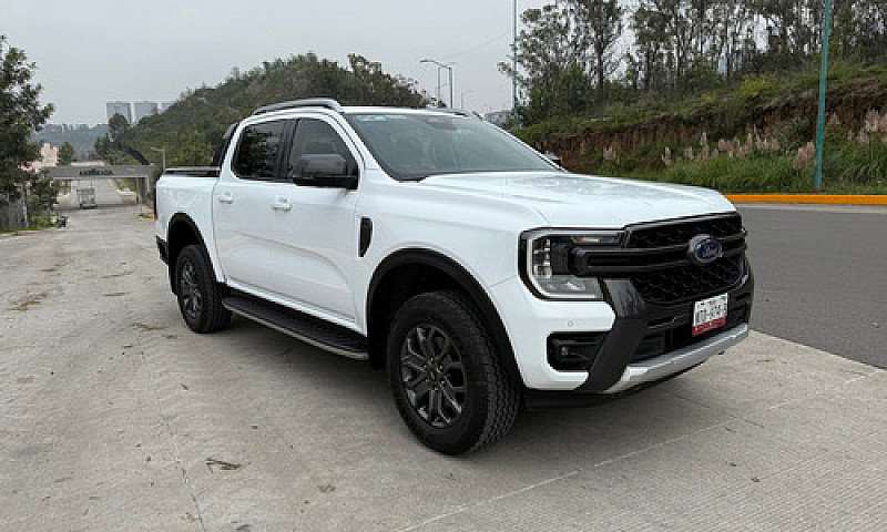 Ford Ranger 2.3 Wild...