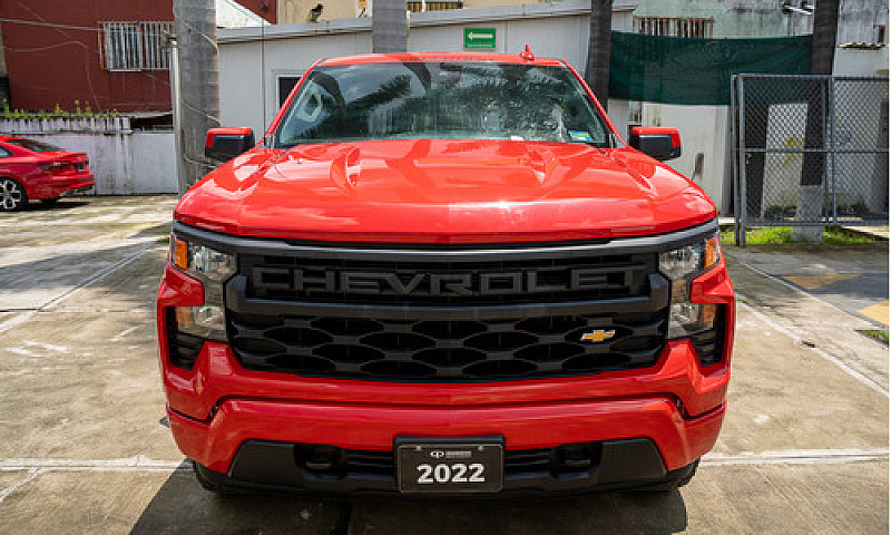 Chevrolet Silverado ...