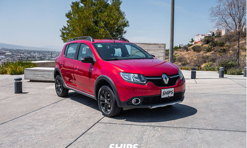 Renault Stepway 2018...