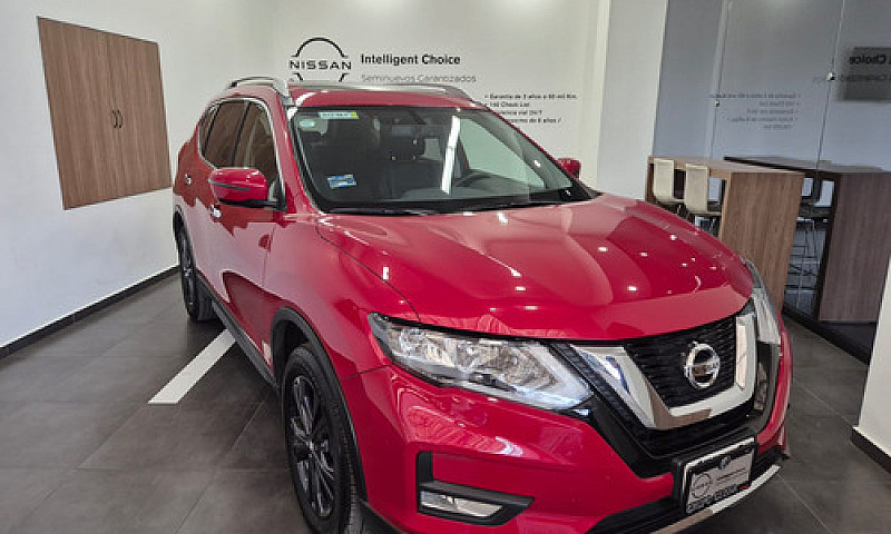 Nissan X-Trail 2022...
