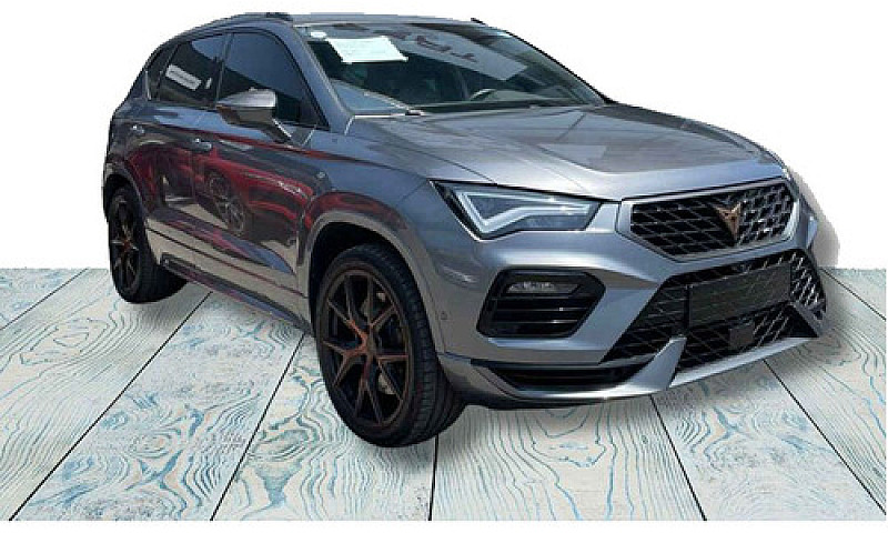 Cupra Ateca 2023...