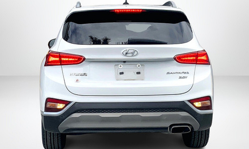 Hyundai Santa Fe 201...