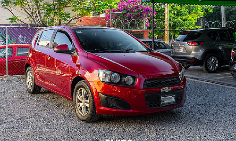 Chevrolet Sonic 2016...