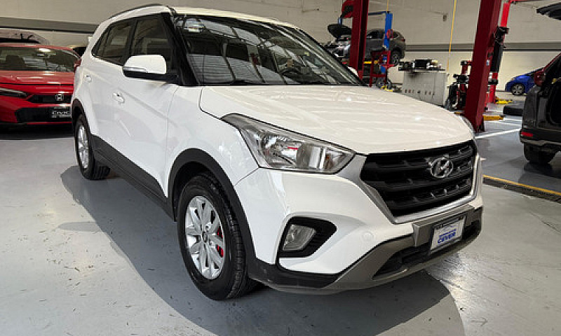 Hyundai Creta 2020...