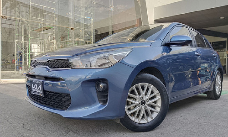 Kia Rio 2020...